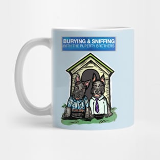 The PUPerty Brothers Mug